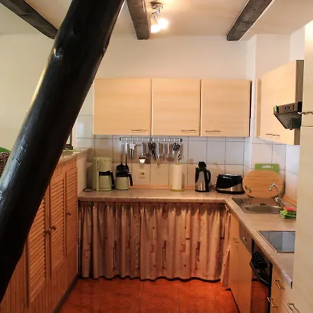 Casa vacanze Zum Tanzelnden Pony Gross *