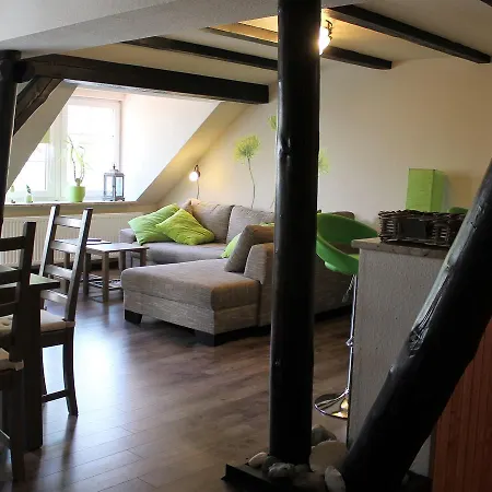 Zum Tanzelnden Pony Gross Casa vacanze Grundshagen